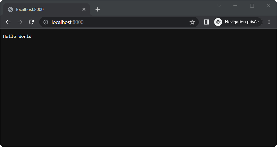 Exemple illustration de comment internet fonctionne, et comment les appareils sont connectés entre eux.